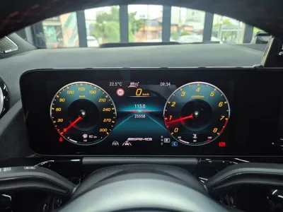 Mercedes-Benz GLA-Class 2021, 25445 км, за 42500000 KRW - фото 7