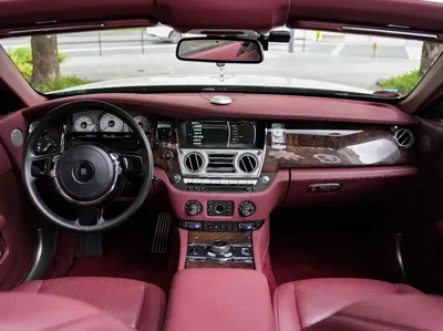 Rolls-Royce Dawn 2018, 34000 км, за 2877700 CNY - фото 16