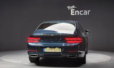 Genesis G80 2023, 49453 км, за 39000000 KRW