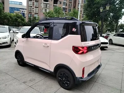 Wuling MINIEV 2022, 38300 км, за 27700 CNY - фото 5
