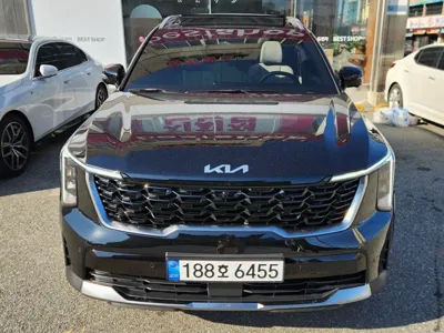 Kia Sorento · 2026 год