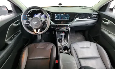 Kia Niro 2020, 71258 км, за 16500000 KRW - фото 7
