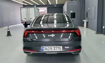 Kia K8 2022, 63565 км, за 21300000 KRW