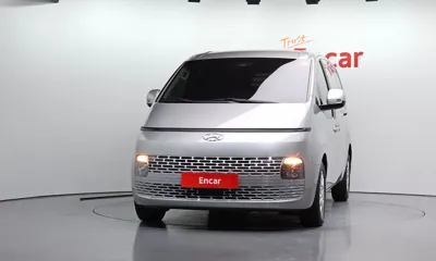 Hyundai Staria 2022, 49317 км, за 24000000 KRW - фото 3