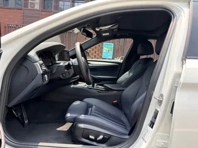 BMW 5 Series (Import) 2019, 93000 км, за 123500 CNY - фото 6