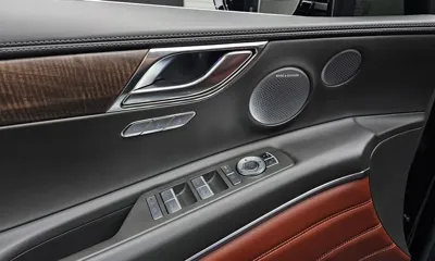 Genesis GV80 2024, 28417 км, за 65300000 KRW - фото 30