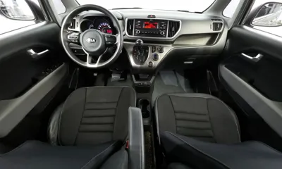 Kia Ray 2019, 108348 км, за 7290000 KRW - фото 7