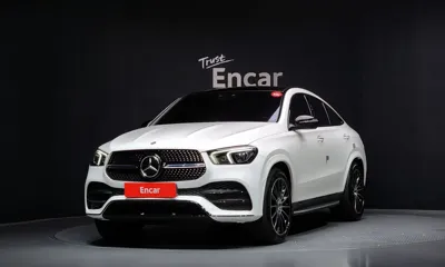 Mercedes-Benz GLE-Class · 2022 год