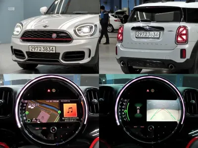 MINI Countryman 2021, 70300 км, за 16954.65 USD - фото 19