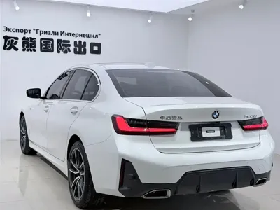 BMW 3 Series 2023, 45000 км, за 211800 CNY - фото 6