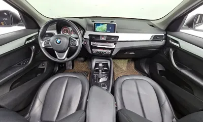 BMW X1 2016, 118109 км, за 15900000 KRW - фото 7