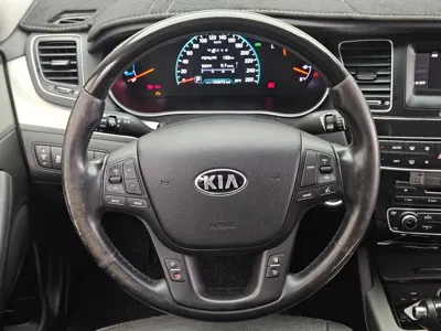 Kia K7 2014, 156368 км, за 4800000 KRW - фото 13