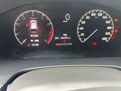 Honda Breeze 2023, 34800 км, за 106800 CNY - фото 3