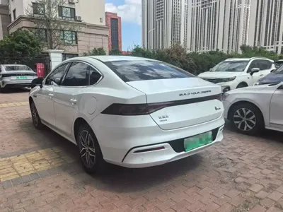 BYD Qin Plus 2023, 50000 км, за 49800 CNY - фото 9