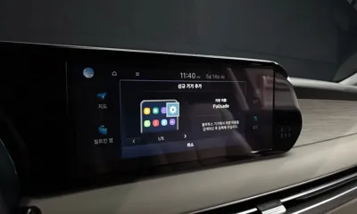 Hyundai Palisade 2023, 97088 км, за 34400000 KRW - фото 31