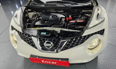 Nissan Juke 2016, 110298 км, за 7200000 KRW - фото 6