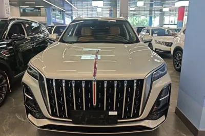 Hongqi HS5 2023, 14500 км, за 116023.06 CNY
