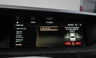 Genesis G90 2019, 73192 км, за 32000000 KRW - фото 31
