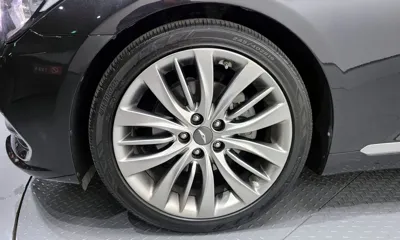 Genesis G80 2018, 115346 км, за 15300000 KRW - фото 5