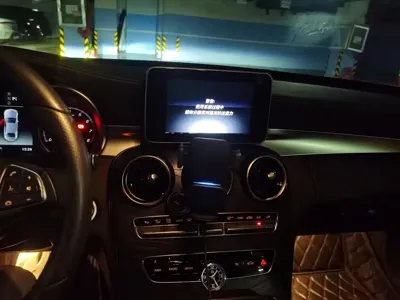 Mercedes-Benz C-Class 2018, 101800 км, за 93000 CNY - фото 13