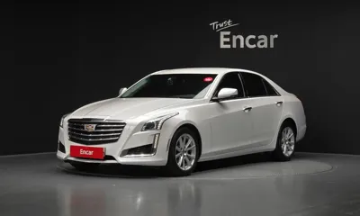Cadillac CTS · 2018 год