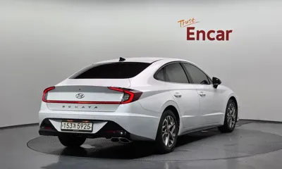 Hyundai Sonata 2021, 78760 км, за 17800000 KRW