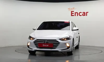 Hyundai Avante 2017, 133514 км, за 7700000 KRW