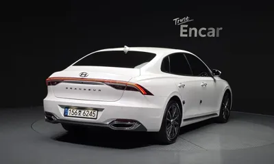 Hyundai Grandeur 2022, 58014 км, за 25000000 KRW