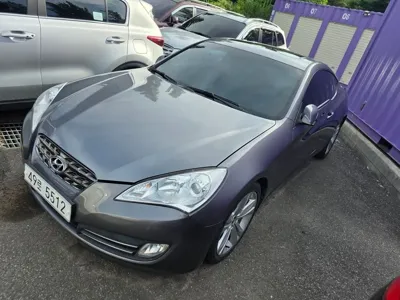 Hyundai Genesis 2010, 156900 км, за 2900000 KRW