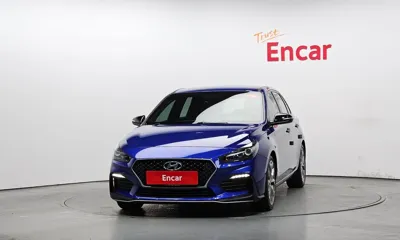Hyundai i30 2019, 92050 км, за 12500000 KRW