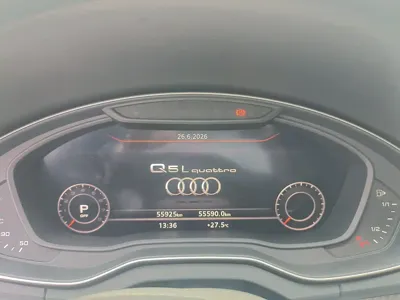 Audi Q5L 2021, 55000 км, за 126800 CNY - фото 6