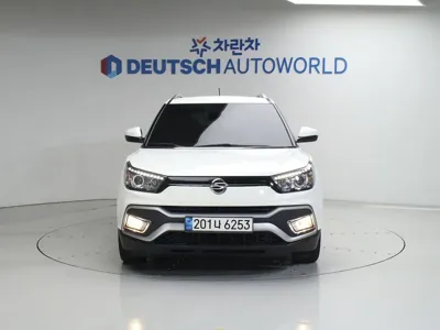 KG_Mobility_Ssangyong TIBOLI 2019, 115010 км, за 6700000 KRW