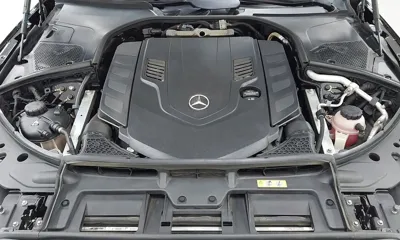 Mercedes-Benz S-Class 2023, 61201 км, за 116000000 KRW - фото 6