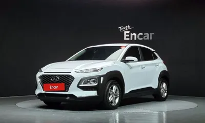 Hyundai Kona · 2020 год