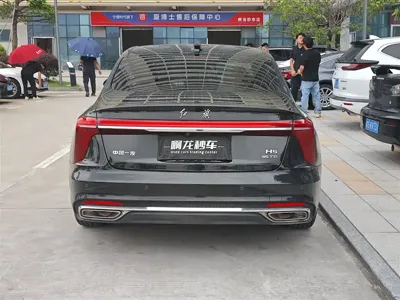 Hongqi Hongqi H5 2024, 25099 км, за 85800 CNY - фото 8