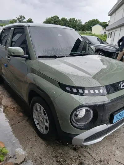 Hyundai Casper 2024, 21500 км, за 12300000 KRW - фото 7