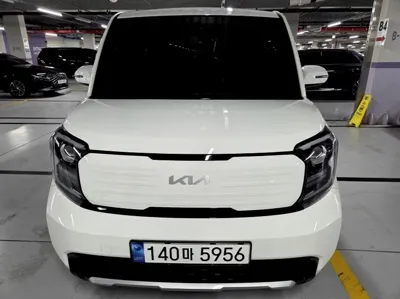 Kia Ray · 2023 год