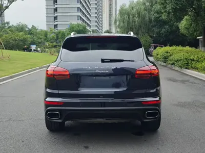 Porsche Cayenne 2015, 81000 км, за 178800 CNY - фото 5