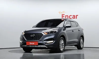 Hyundai Tucson · 2018 год
