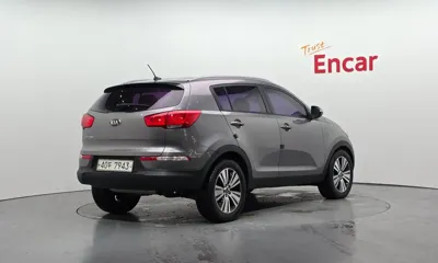 Kia Sportage 2014, 103227 км, за 6500000 KRW
