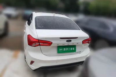 Ford Focus 2020, 32100 км, за 57381.66 CNY - фото 3