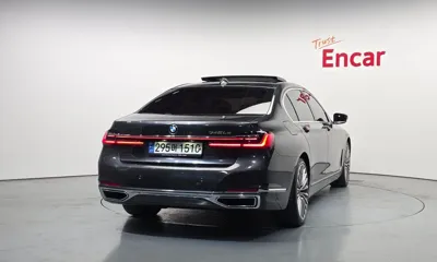 BMW 7-Series 2021, 75275 км, за 85000000 KRW