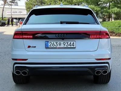 Audi SQ8 2021, 73600 км, за 83800000 KRW - фото 4