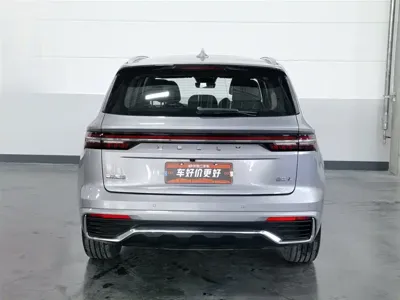 Geely Xingyue L 2024, 22100 км, за 77500 CNY