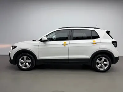 Volkswagen T-Cross 2020, 34100 км, за 53700 CNY - фото 7
