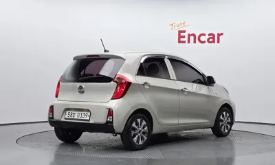Kia Morning 2016, 40613 км, за 7590000 KRW