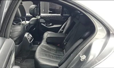 Mercedes-Benz S-Class 2018, 181000 км, за 34700000 KRW - фото 12