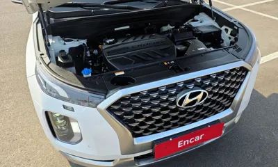 Hyundai Palisade 2022, 90092 км, за 33900000 KRW - фото 6