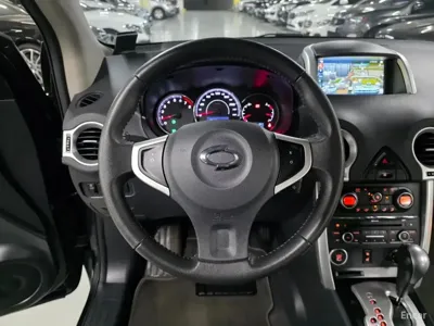 Renault-KoreaSamsung QM5 2014, 102800 км, за 4890000 KRW - фото 8