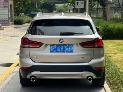 BMW X1 2020, 60000 км, за 89800 CNY - фото 5